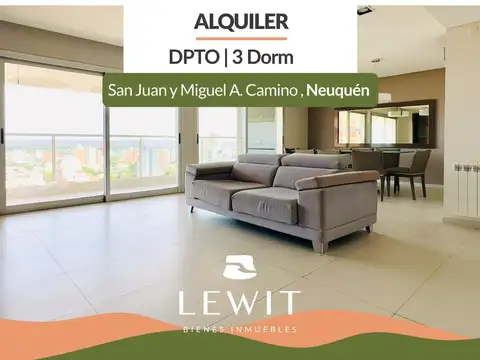 Departamento en Alquiler en Neuquen, Confluencia