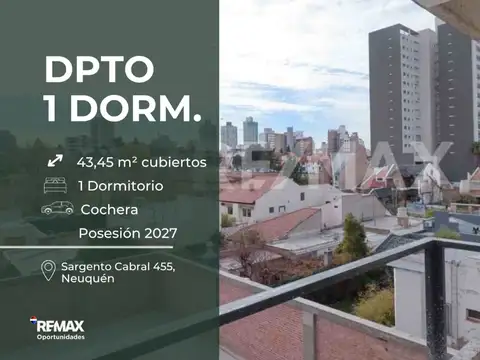 Departamento en Venta en Neuquén, Confluencia