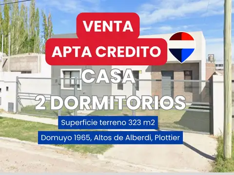 Casa en Venta en Plottier, Confluencia