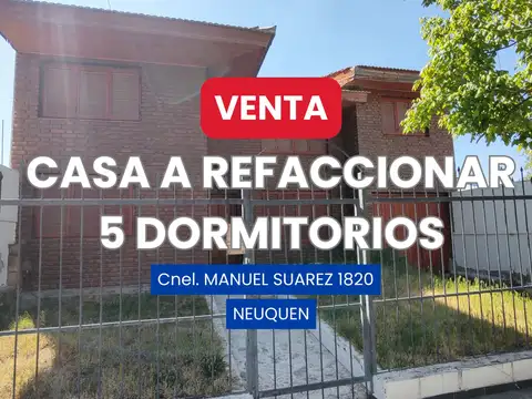 Casa en Venta en Neuquén, Confluencia