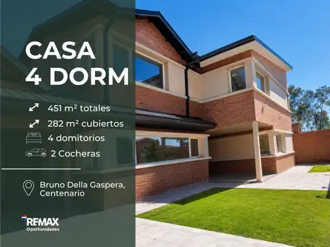 Casa en Venta en Centenario, Confluencia