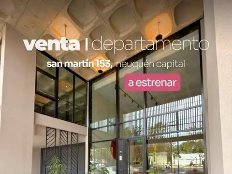Departamento en Venta en Neuquén, Confluencia