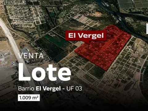 Terreno en Venta en Neuquén, Confluencia