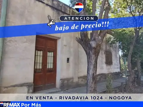 Casa en Venta en Nogoya, Nogoyá