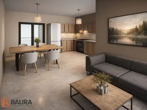 Departamento en Venta en Carrodilla la Puntilla, Luján de Cuyo