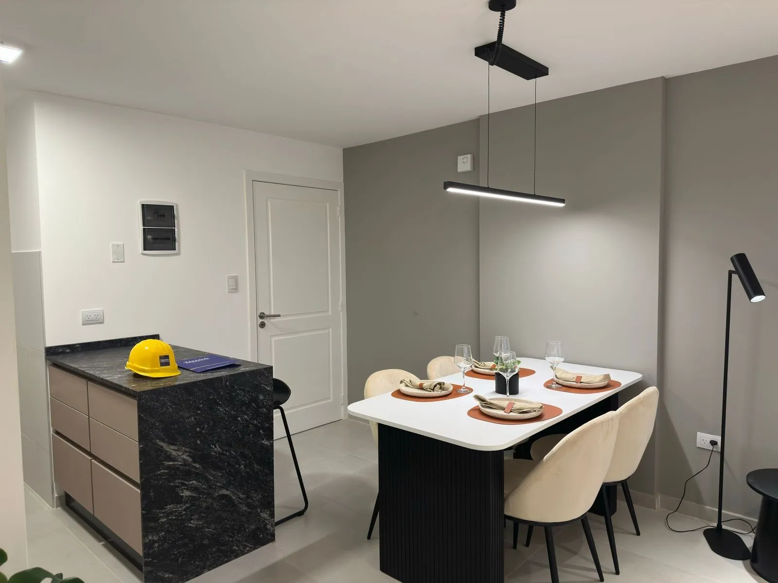 Departamento 1 dormitorio en Nueva Córdoba a estrenar TBU47443 AP7805483