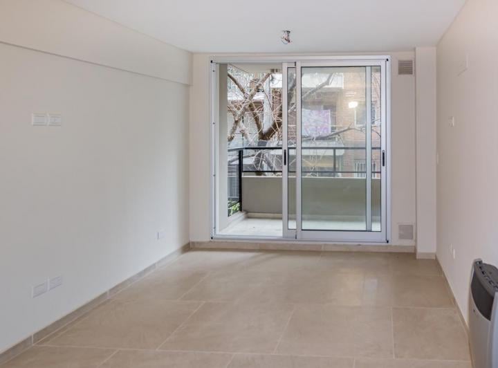 Departamento · 46m² · 2 Ambientes