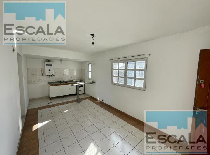 Departamento · 34m² · 2 Ambientes