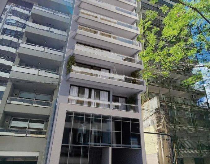 Departamento · 35m² · 1 Ambiente