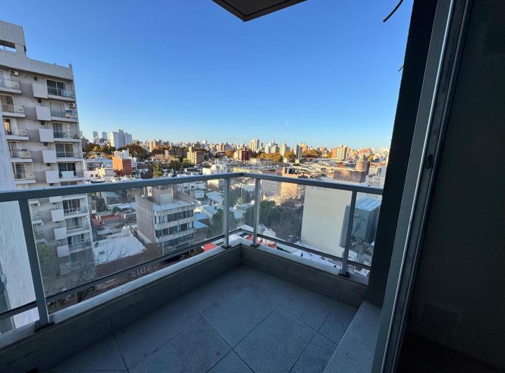Departamento · 33m² · 2 Ambientes