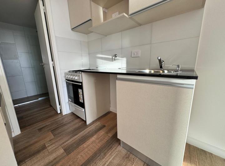 Departamento · 28m² · 1 Ambiente