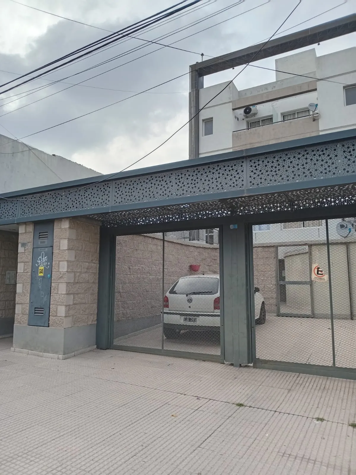 DPTO EN VENTA 1 DORM CON 2 PATIOS