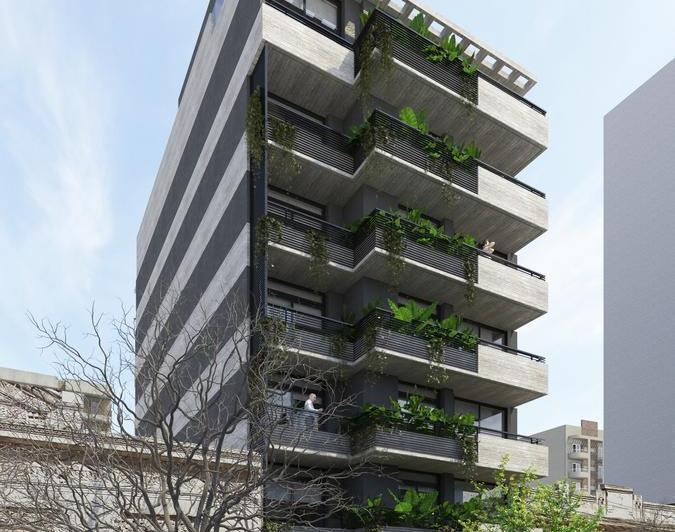 Departamento · 39m² · 1 Ambiente
