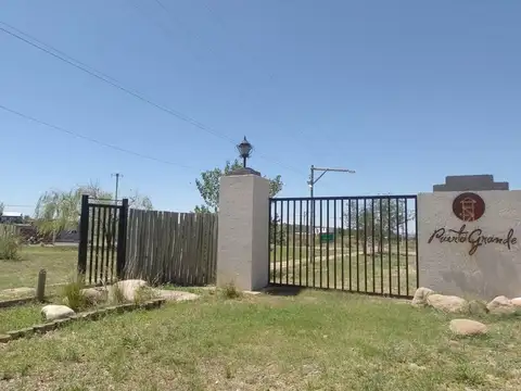 Terreno en Venta en Distrito Compuerta, Luján de Cuyo