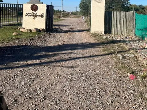 Terreno en Venta en Las Compuertas, Luján de Cuyo