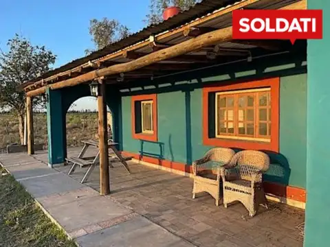 Campo en Venta en La Llave, San Rafael