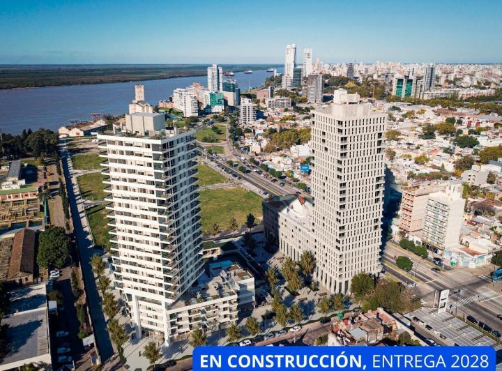 Departamento · 96m² · 5 Ambientes · 1 Cochera