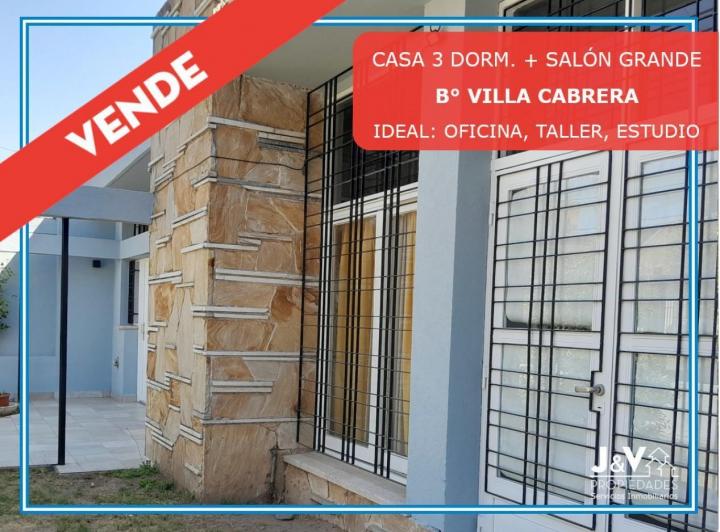 Casa · 208m² · 4 Ambientes · 1 Cochera