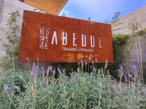 Terreno en Venta en Luján de Cuyo, Mendoza