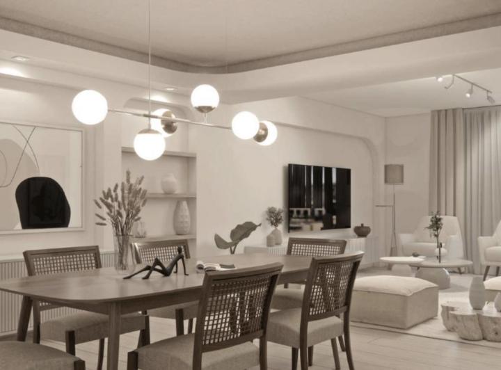 Departamento · 33m² · 1 Ambiente · 1 Cochera
