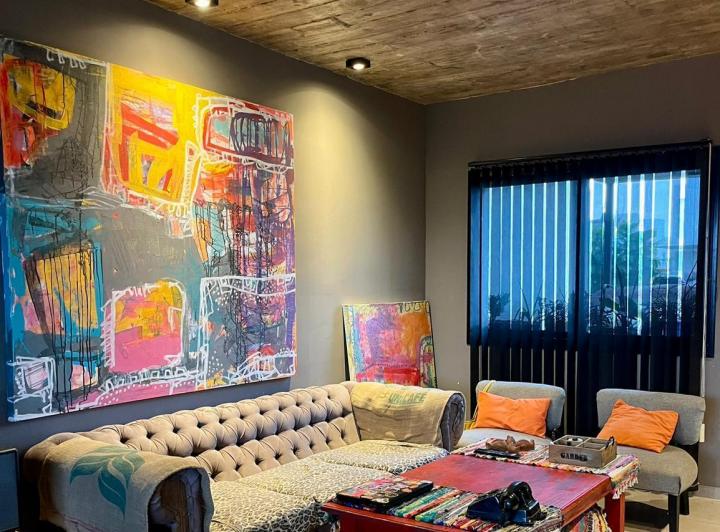 Departamento · 180m² · 7 Ambientes