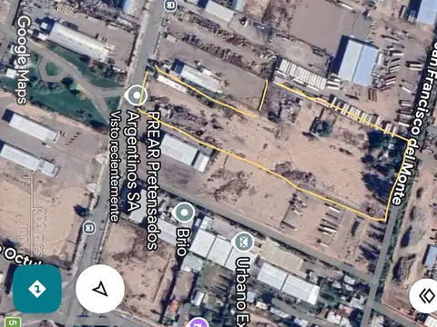 Terreno en Venta en Maipú, Mendoza