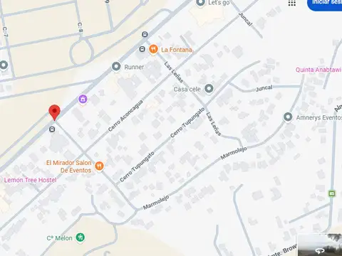 Terreno en Venta en Vistalba, Luján de Cuyo