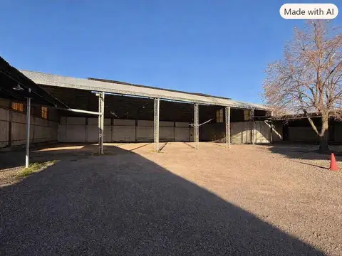 Galpón en Venta en Cuarta Sección, Mendoza
