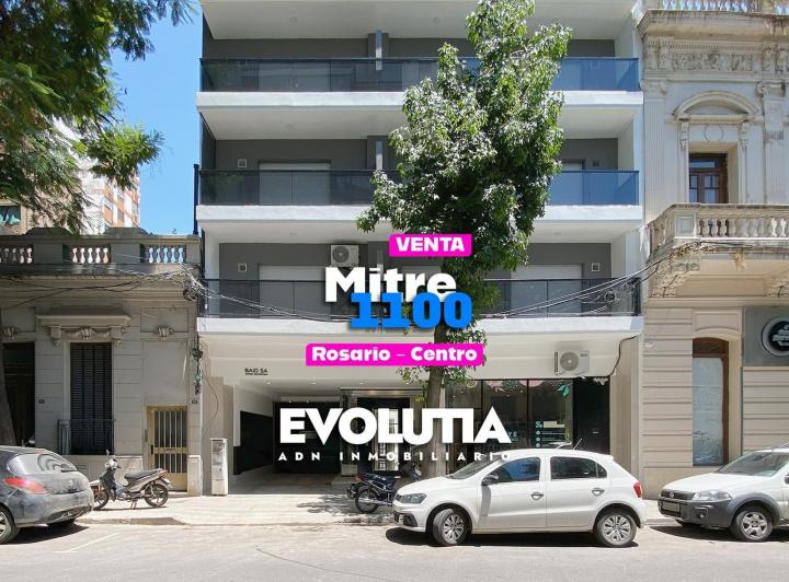 Departamento · 38m² · 2 Ambientes
