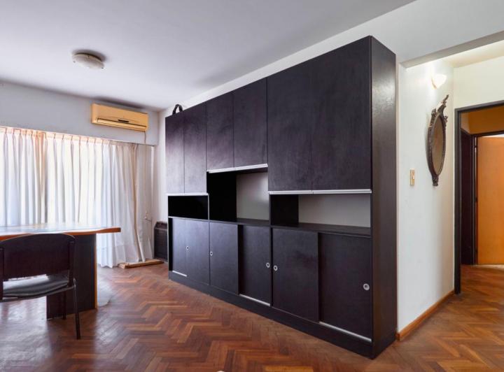 Departamento · 65m² · 4 Ambientes · 1 Cochera