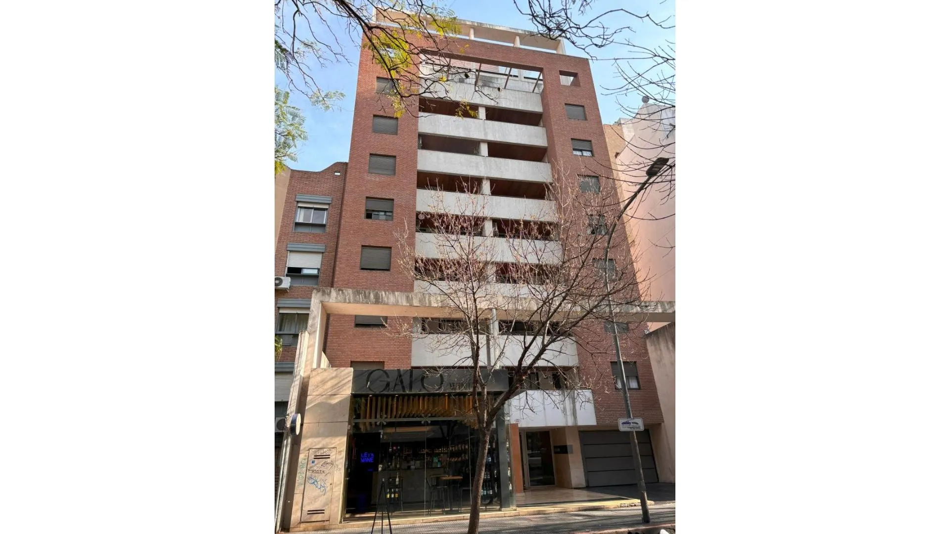 VENTA DEPARTAMENTO 2 DORMITORIOS CON BALCON NUEVA CORDOBA