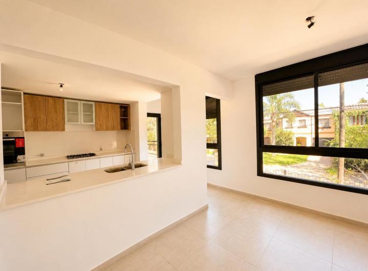 Departamento · 110m² · 4 Ambientes · 2 Cocheras