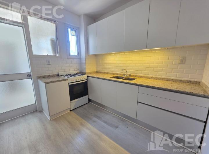Departamento · 128m² · 4 Ambientes · 1 Cochera