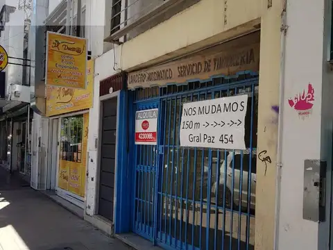 Local en Alquiler en Centro, Córdoba