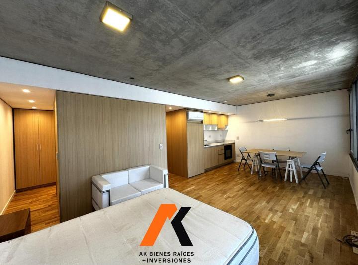 Departamento · 39m² · 1 Ambiente · 1 Cochera