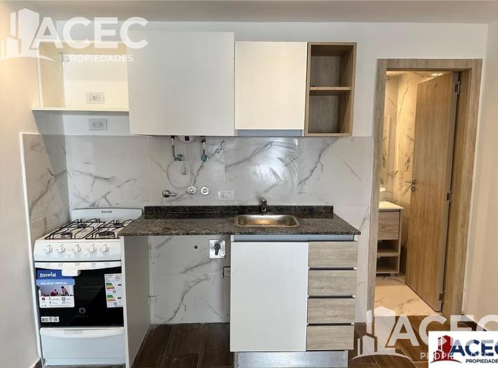 Departamento · 28m² · 1 Ambiente
