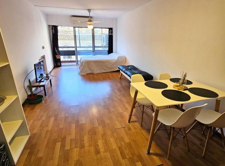 Departamento · 38m² · 1 Ambiente