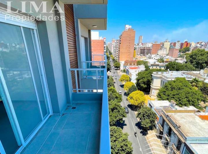 Departamento · 43ha · 2 Ambientes · 1 Cochera
