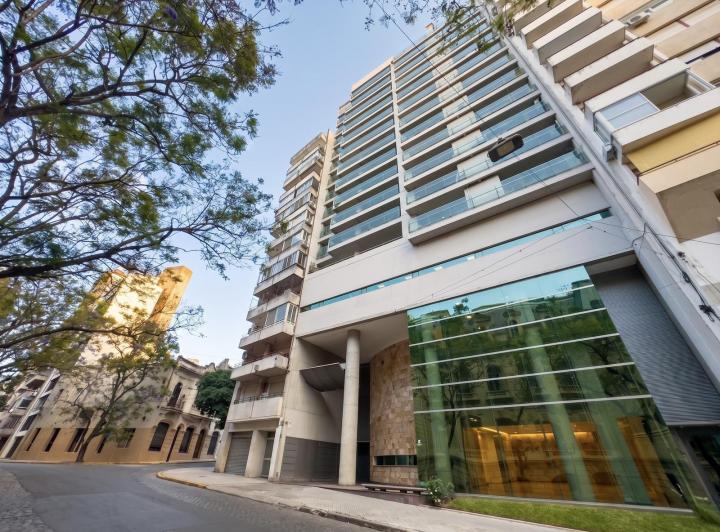 Departamento · 75m² · 4 Ambientes · 1 Cochera