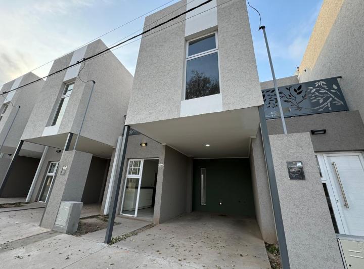 Departamento · 66m² · 3 Ambientes · 1 Cochera