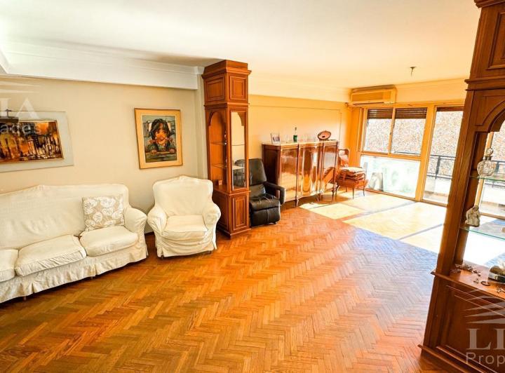 Departamento · 154m² · 3 Dormitorios · 1 Cochera