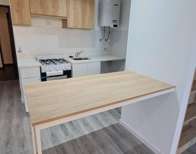 Departamento · 33m² · 1 Ambiente