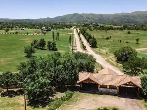 Terreno en Venta en Villa Giardino, Punilla