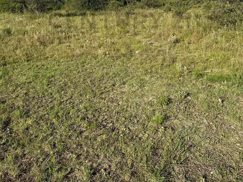 Terreno en Venta en Potrero de Garay, Santa María