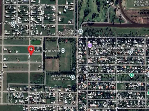 Terreno en Venta en San Francisco, San Justo