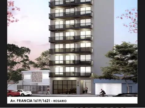Departamento en Alquiler en Centro, Rosario