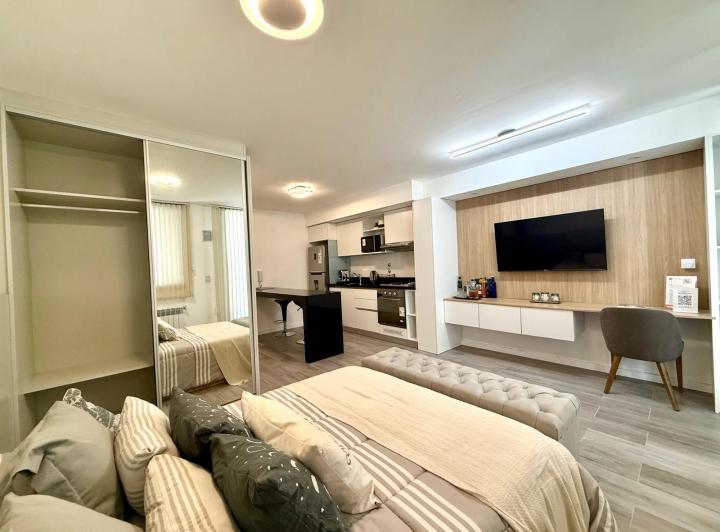 Departamento · 38m² · 1 Ambiente