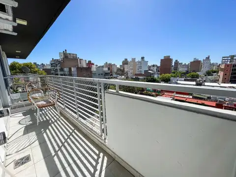 Departamento en Alquiler en Republica De La Sexta, Rosario