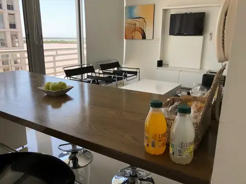 Departamento en Alquiler en Puerto Norte, Rosario