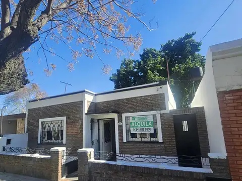 Casa en Alquiler en Azcuenaga, Rosario